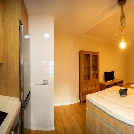 Apartment Cosy Catedral Ha