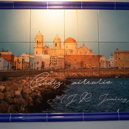 Cosy Catedral Ha Apartment