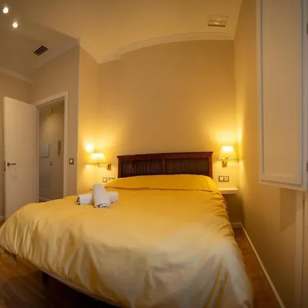 Cosy Catedral Ha Apartment