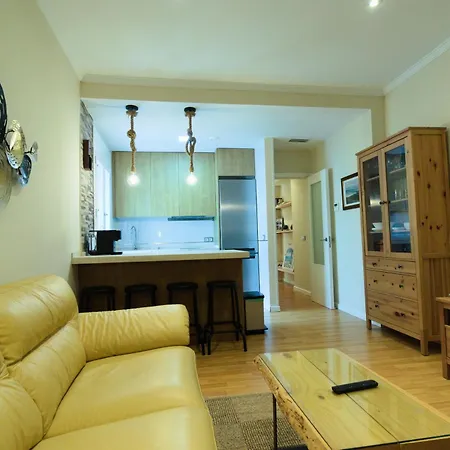 Apartment Apartamento La Casa De Arboli