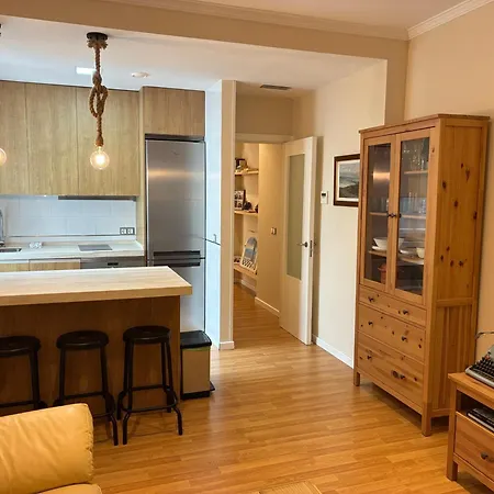 Apartment Apartamento La Casa De Arboli Cadiz