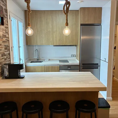 Apartamento La Casa De Arboli Cadiz