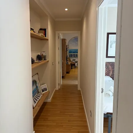 Apartamento La Casa De Arboli