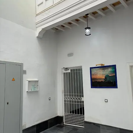 Apartamento La Casa De Arboli
