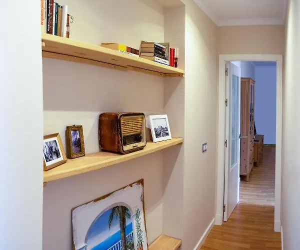 Appartement Cosy Catedral Ha Cádiz