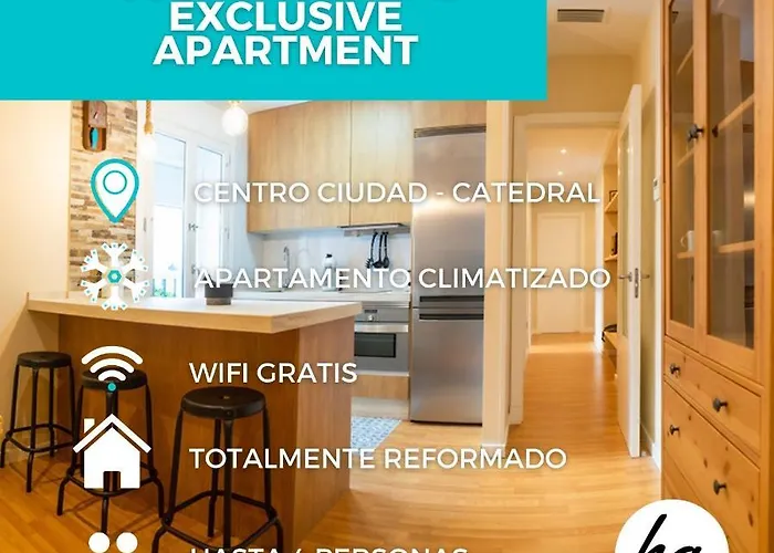 Apartment Cosy Catedral Ha Cadiz