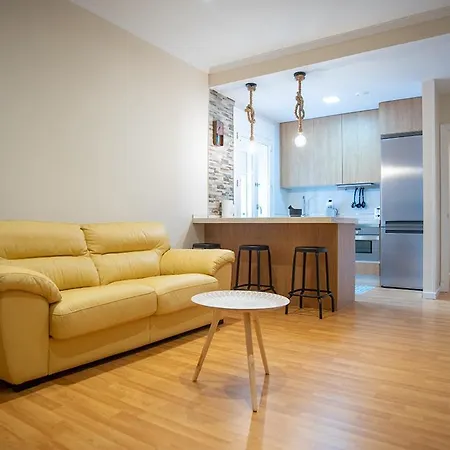 Apartamento Cosy Catedral Ha Cádis