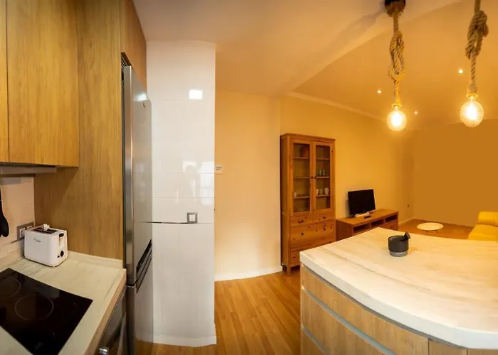 Apartamento Cosy Catedral Ha