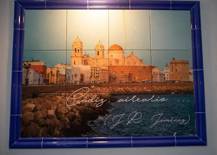 Cosy Catedral Ha Apartamento