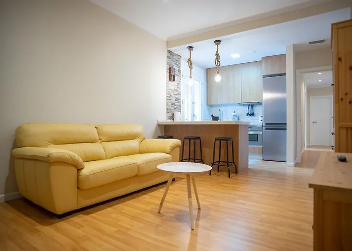 Apartamento Cosy Catedral Ha Cádis