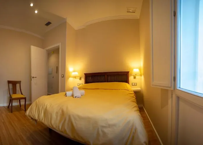 Cosy Catedral Ha Apartamento