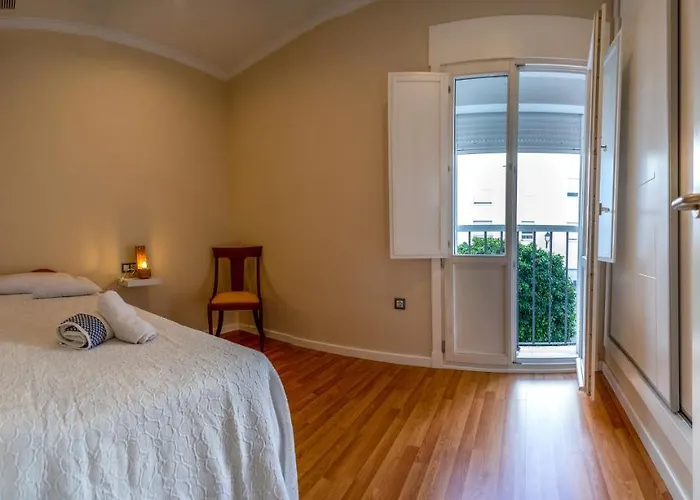 Cosy Catedral Ha Apartamento